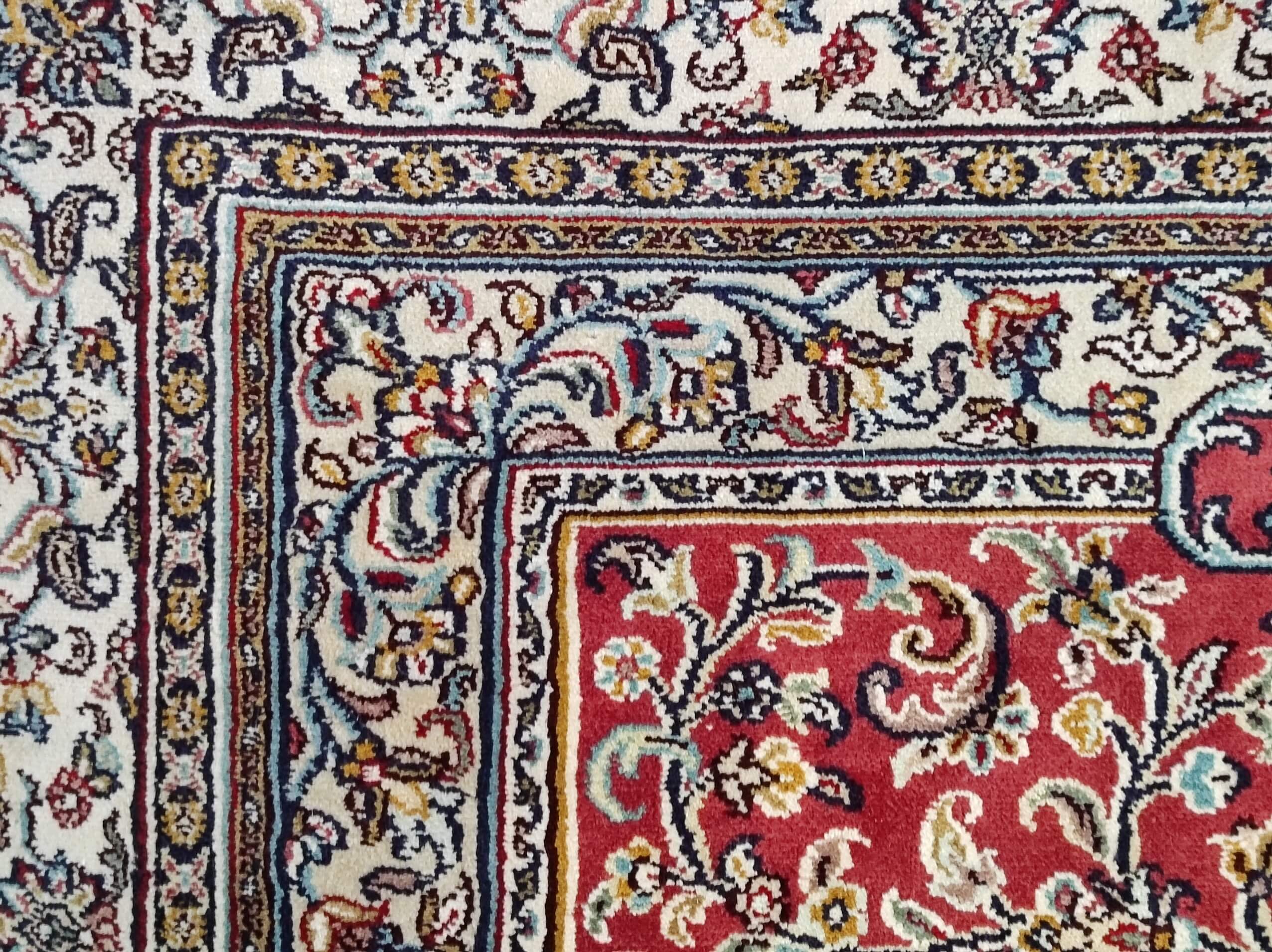 Orientální koberec Kašmír hedvábí Royal