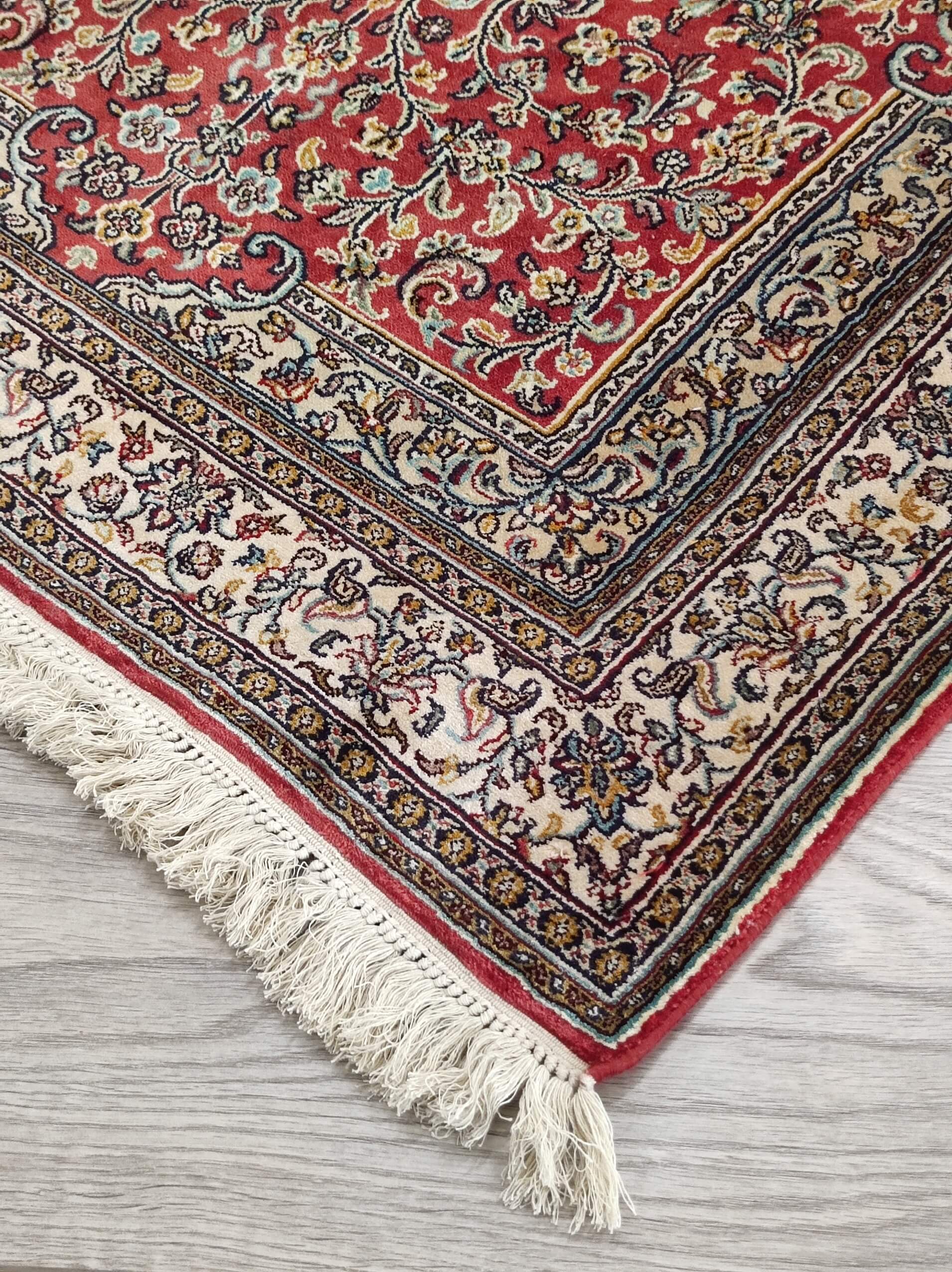 Orientální koberec Kašmír hedvábí Royal