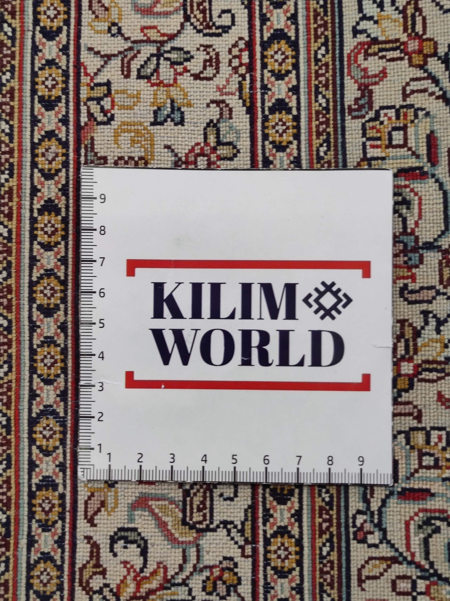 Orientální koberec Kašmír hedvábí Royal