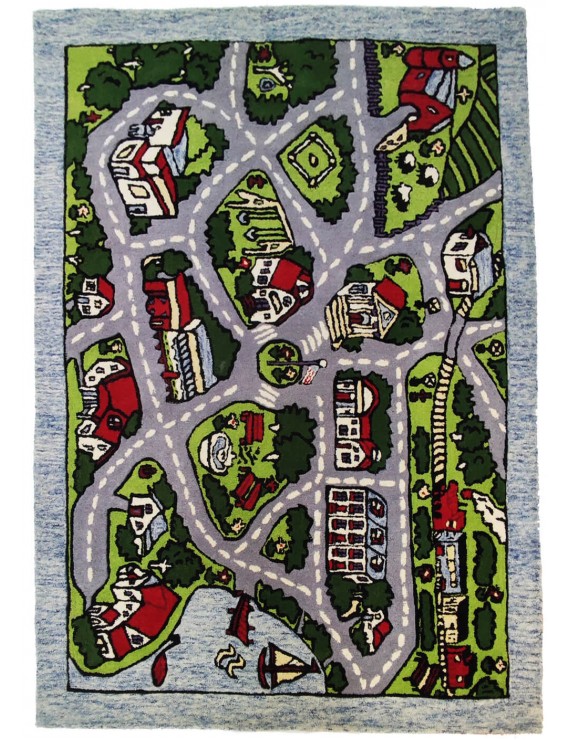 Koberec Dětský vesmír Premium