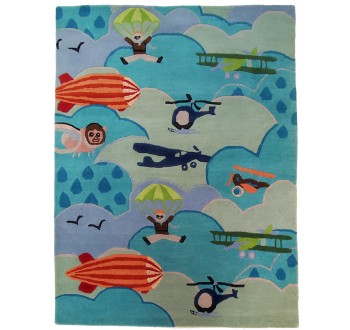 Rug Kids Universe Premium