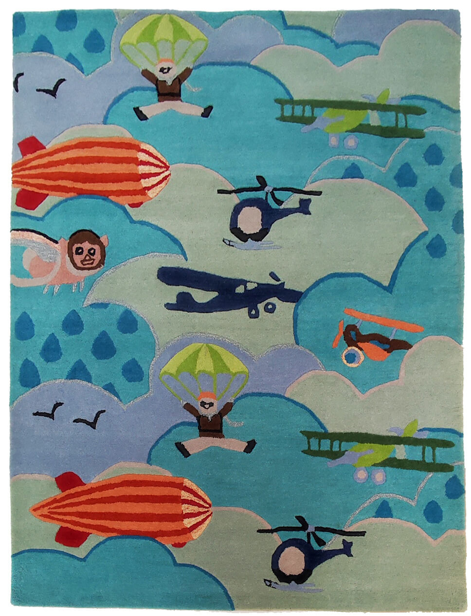 Rug Kids Universe Premium