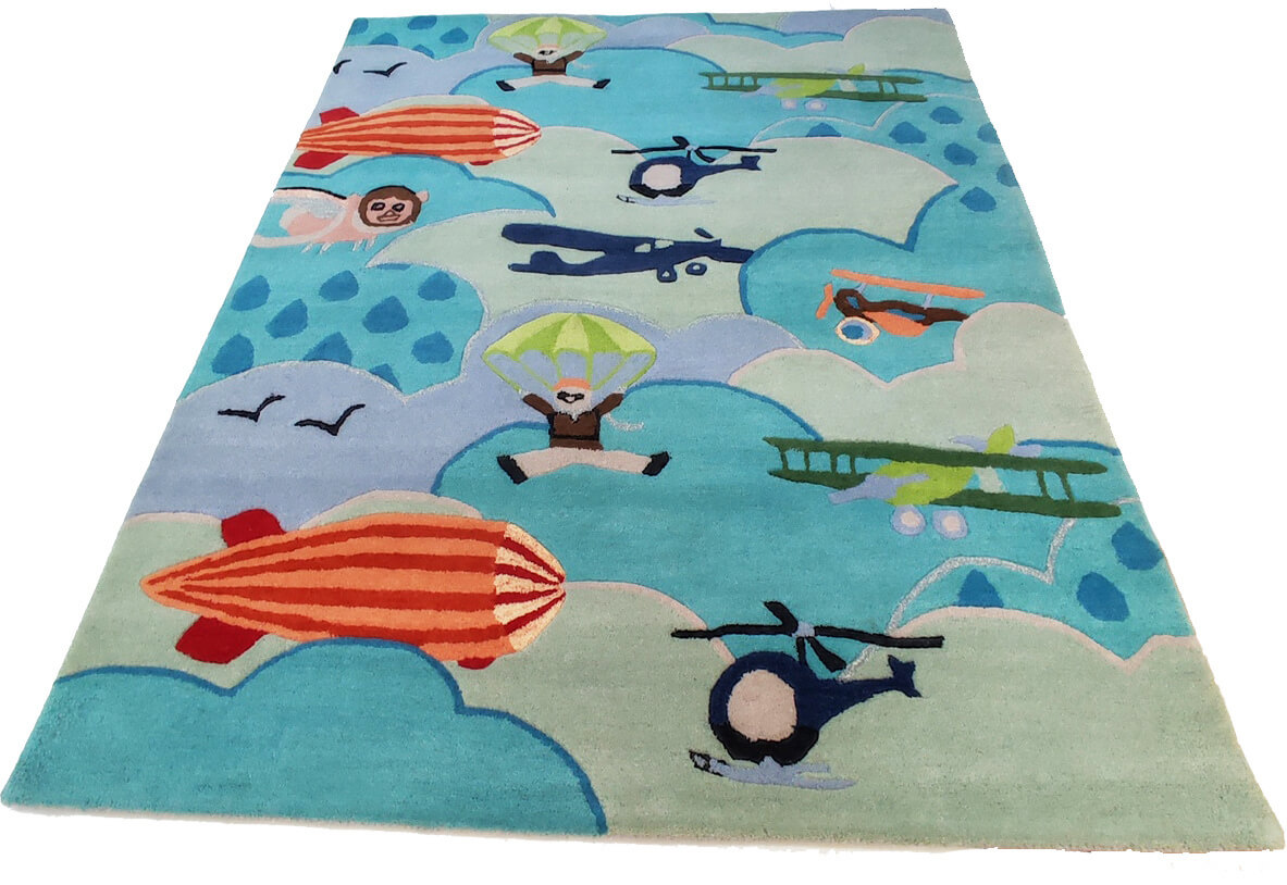 Rug Kids Universe Premium