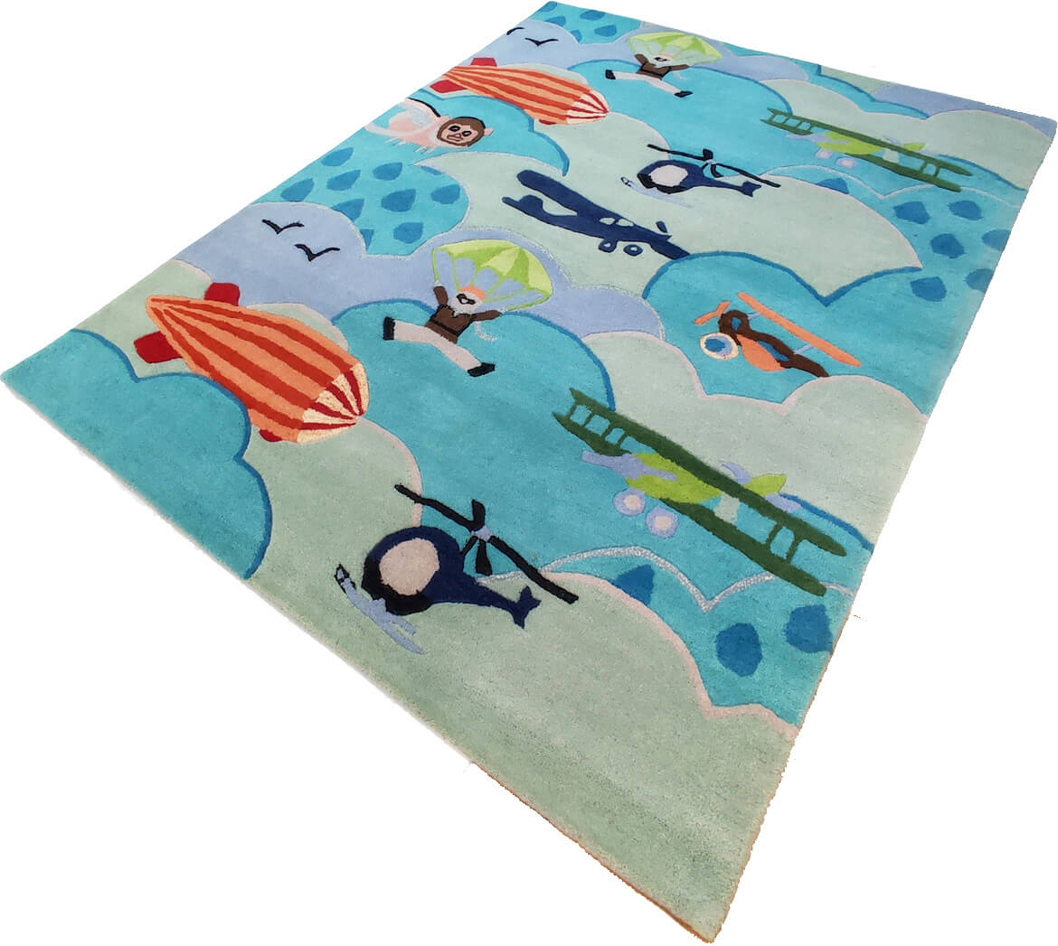 Rug Kids Universe Premium