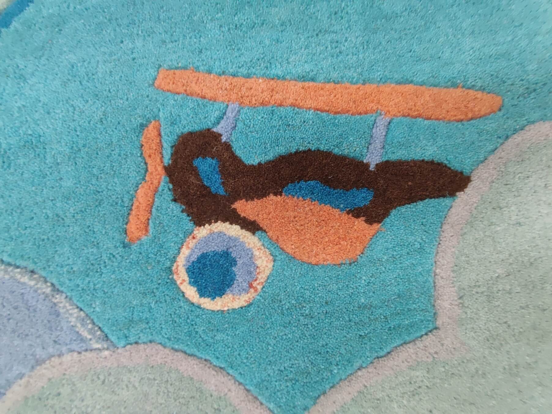 Rug Kids Universe Premium