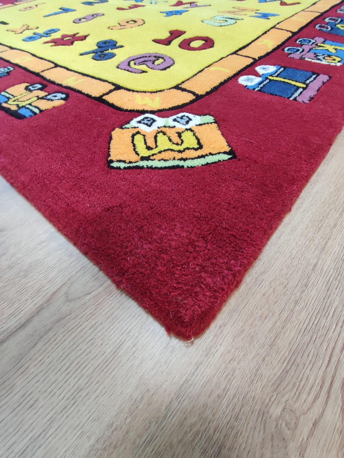 Koberec Dětský vesmír Premium