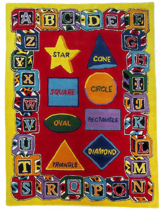 Rug Kids Universe Premium