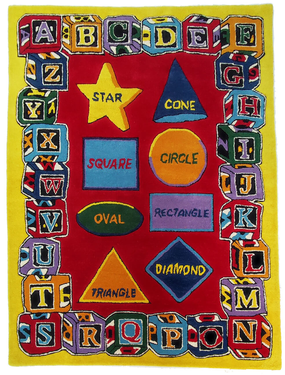 Rug Kids Universe Premium