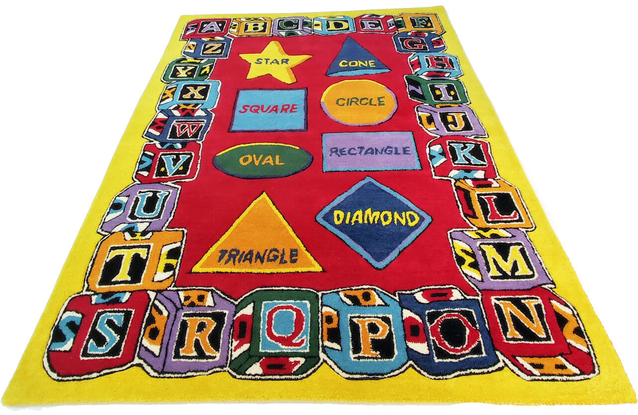 Rug Kids Universe Premium