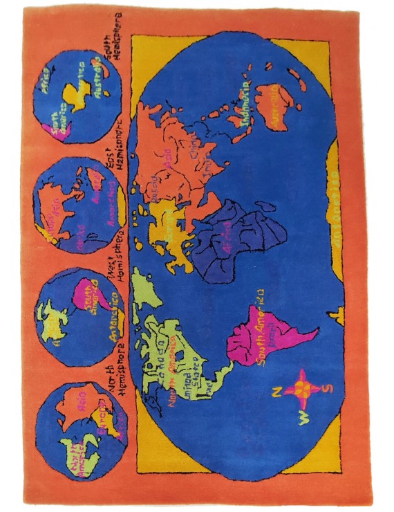 Rug Kids Universe Premium Rug Kids Universe Premium