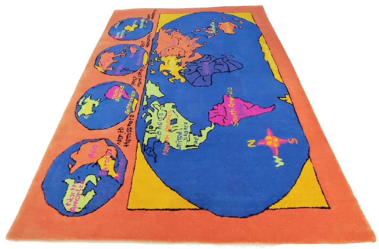 Rug Kids Universe Premium