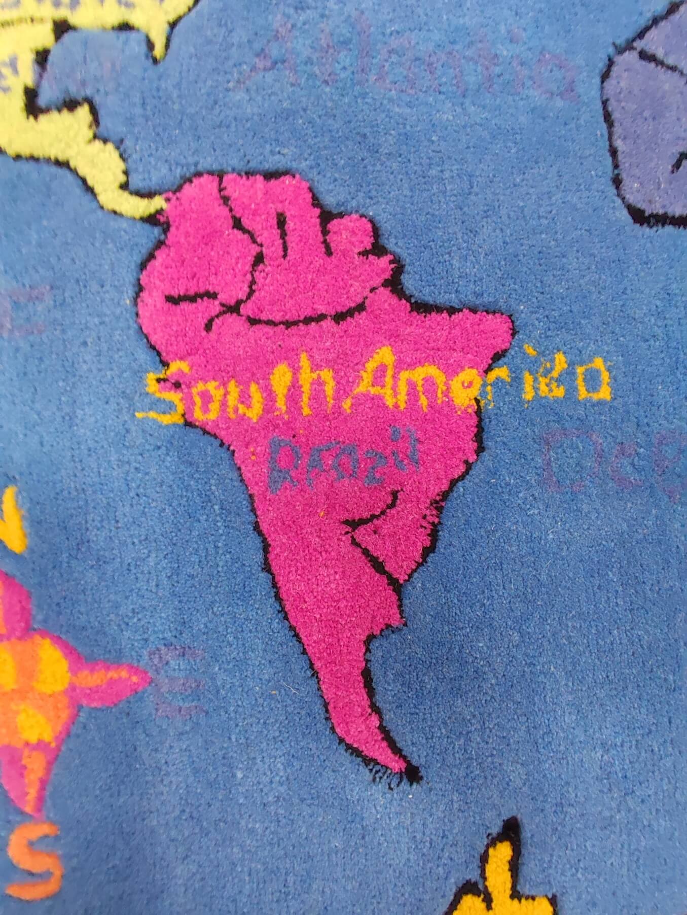 Rug Kids Universe Premium