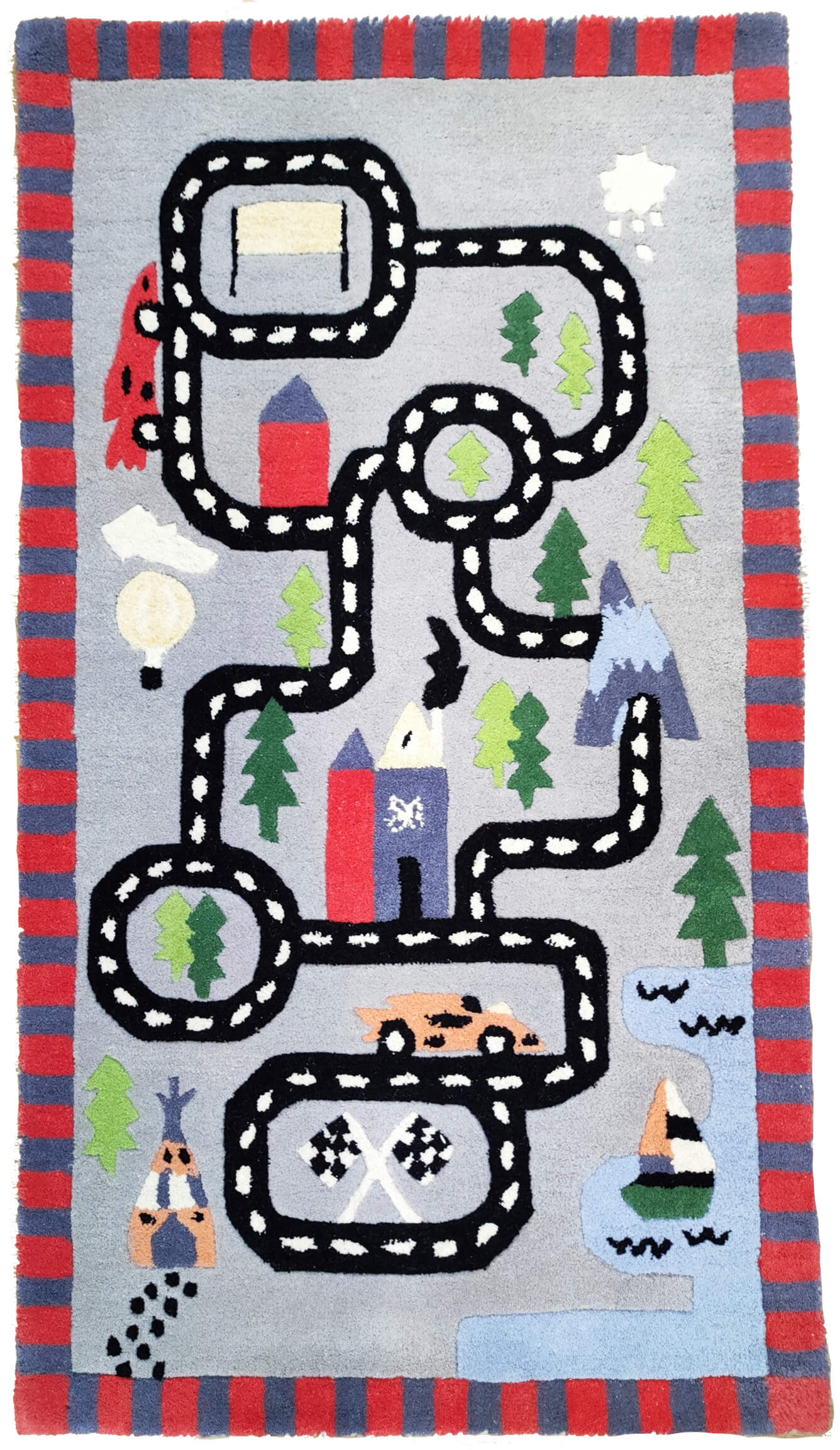 Rug Kids Universe Premium