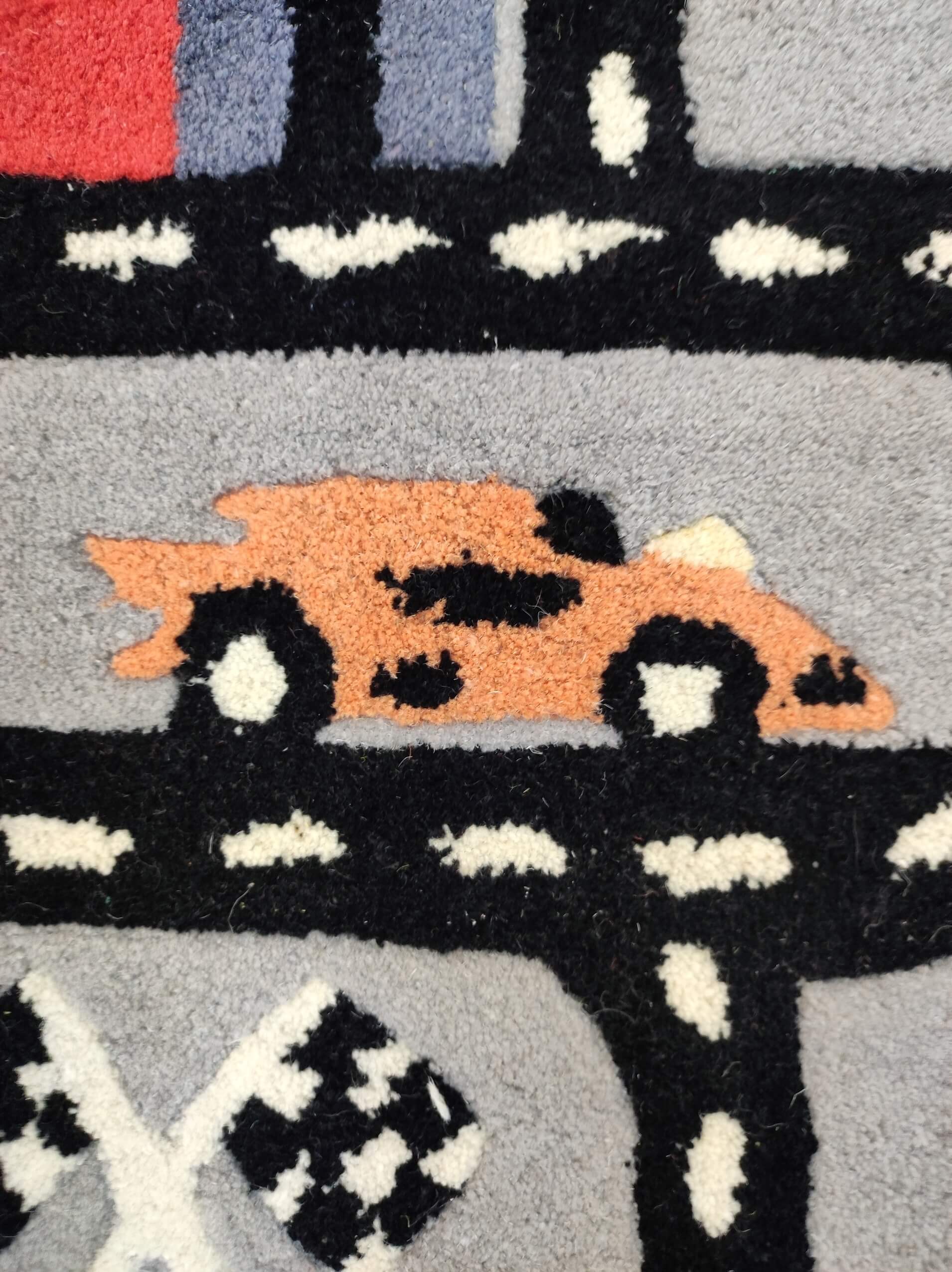 Rug Kids Universe Premium
