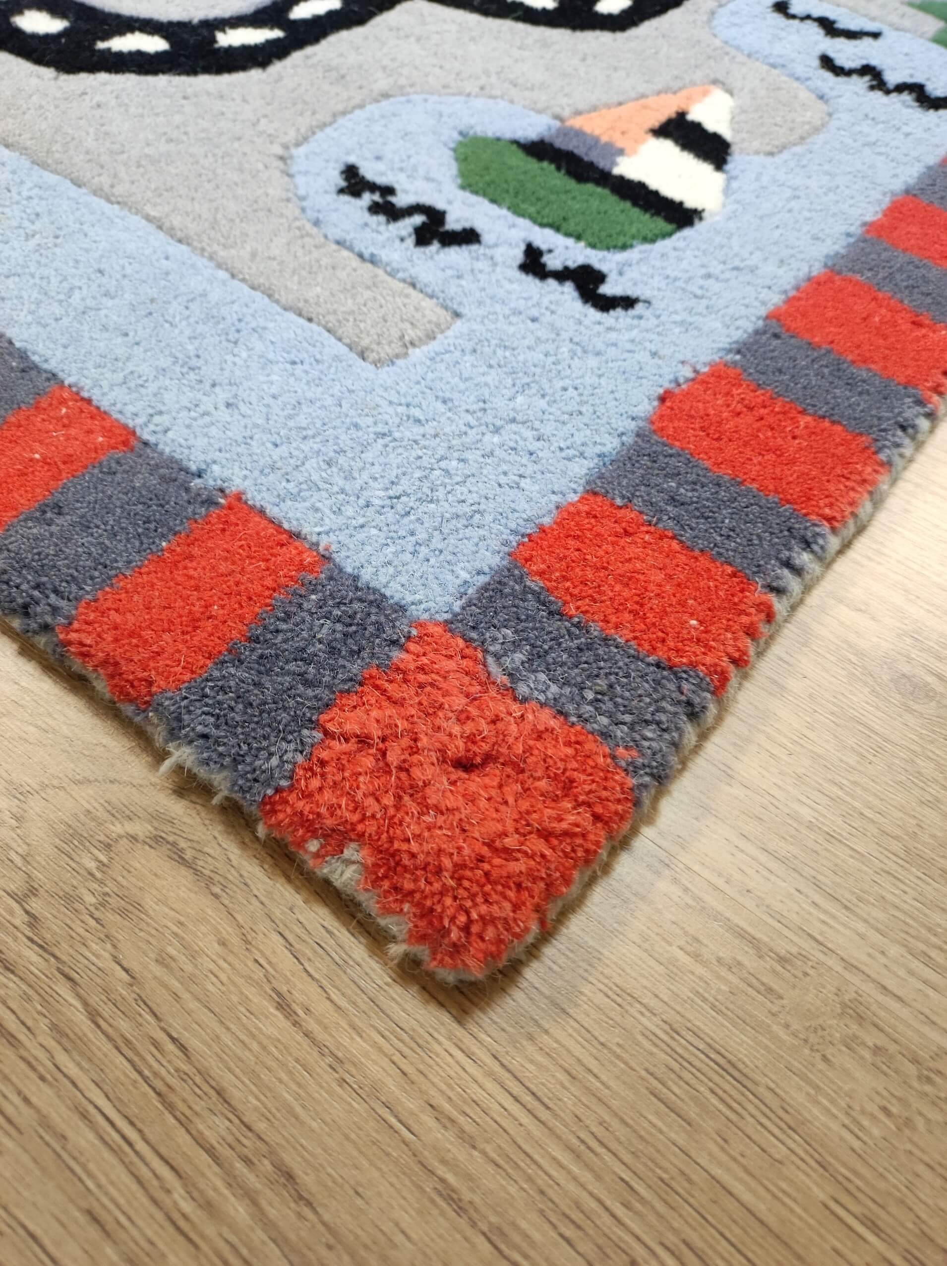 Rug Kids Universe Premium