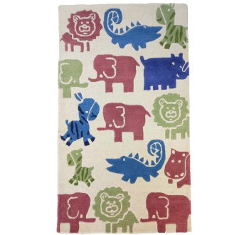 Koberec Dětský vesmír Premium