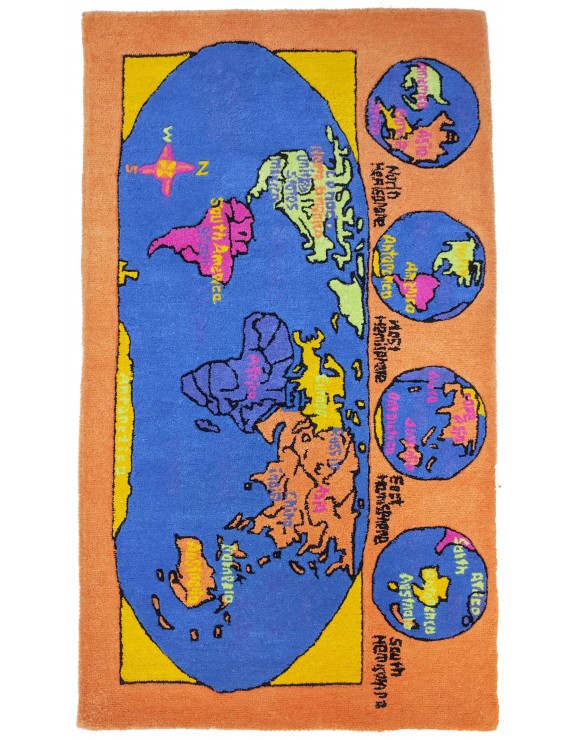 Koberec Dětský vesmír Premium