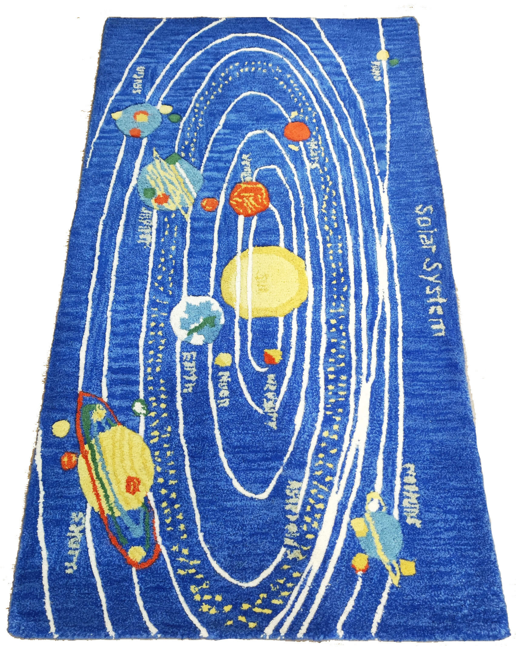 Koberec Dětský vesmír Premium