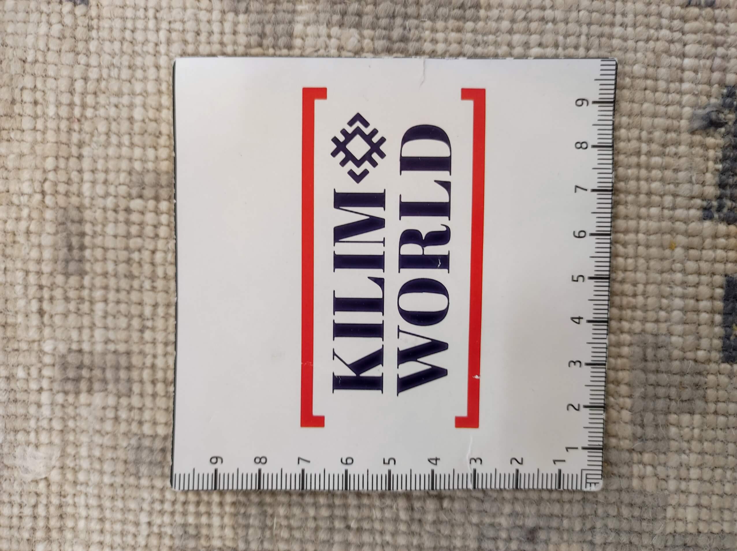 Moderní koberec Ikat Royal