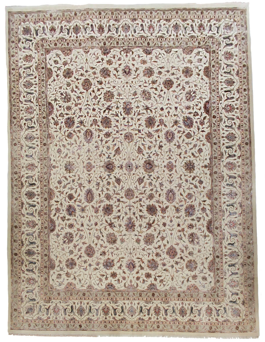 Orientální koberec Nain Royal