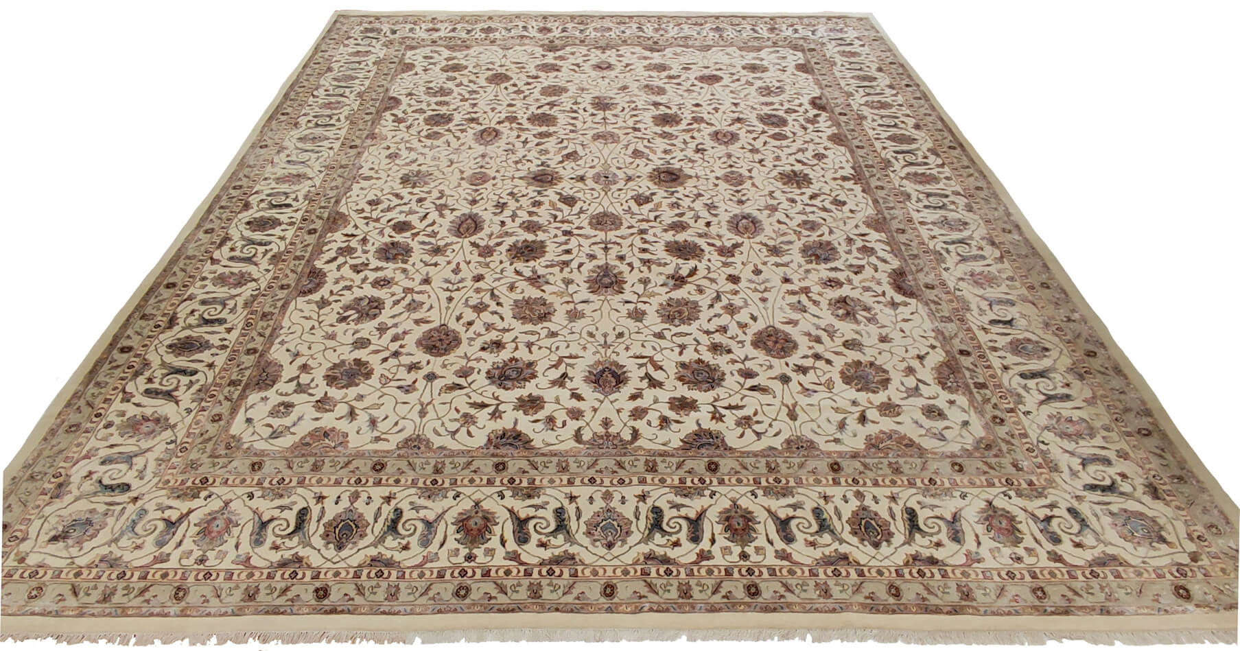 Orientální koberec Nain Royal