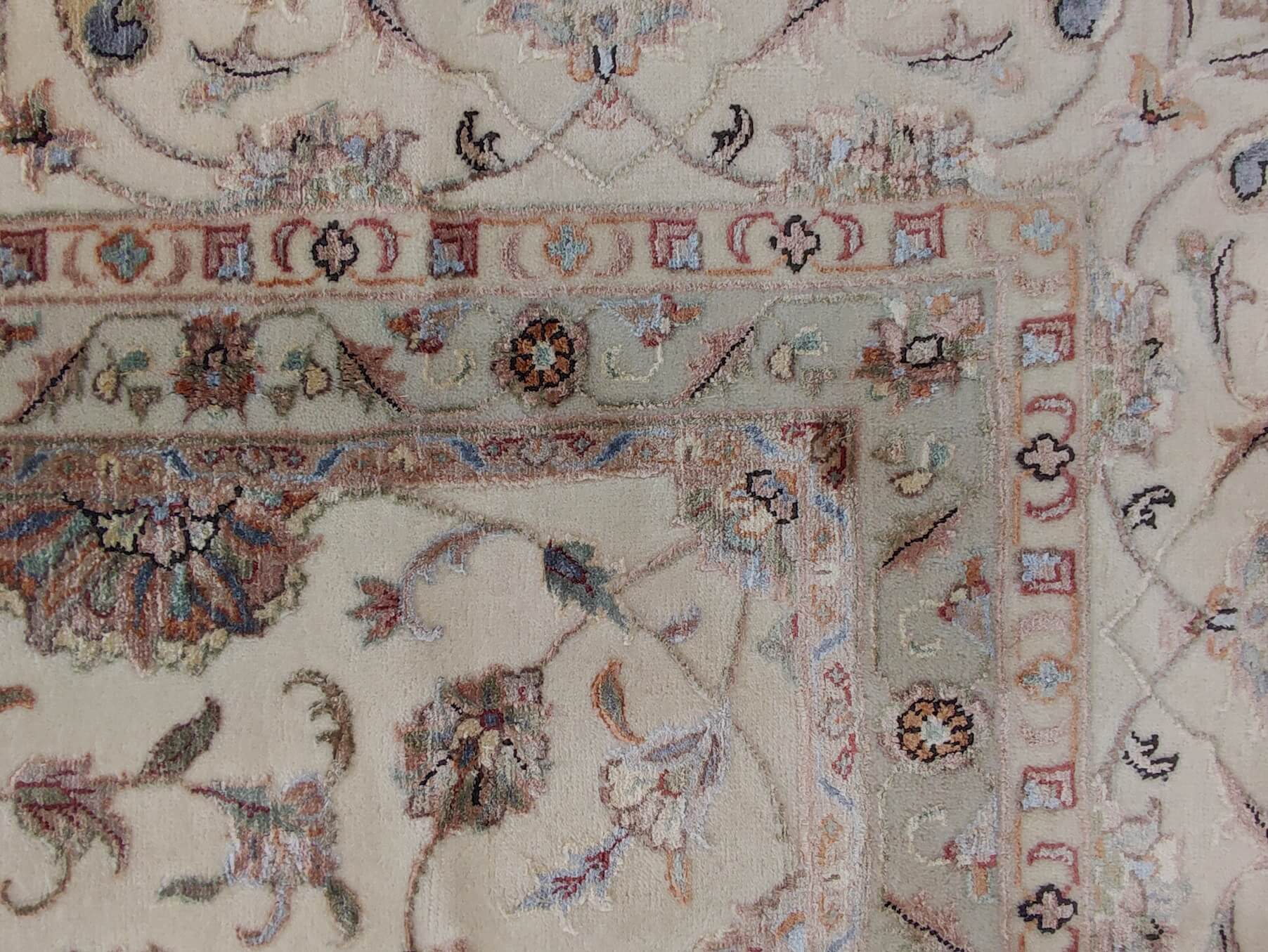 Orientální koberec Nain Royal