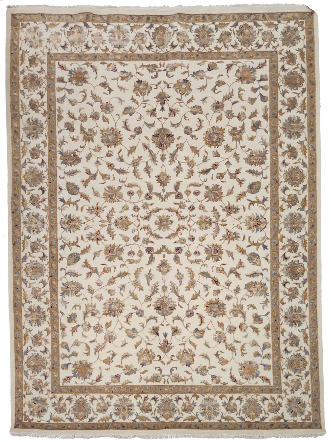 Persian rug Tabriz Royal