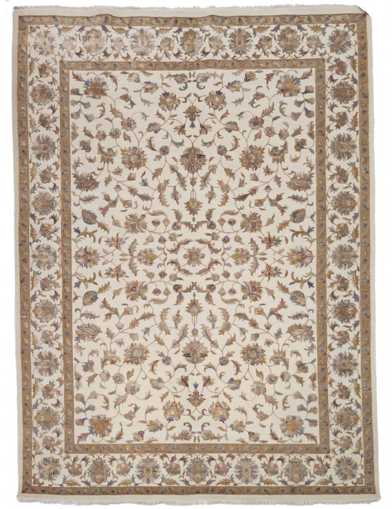 Persian rug Tabriz Royal