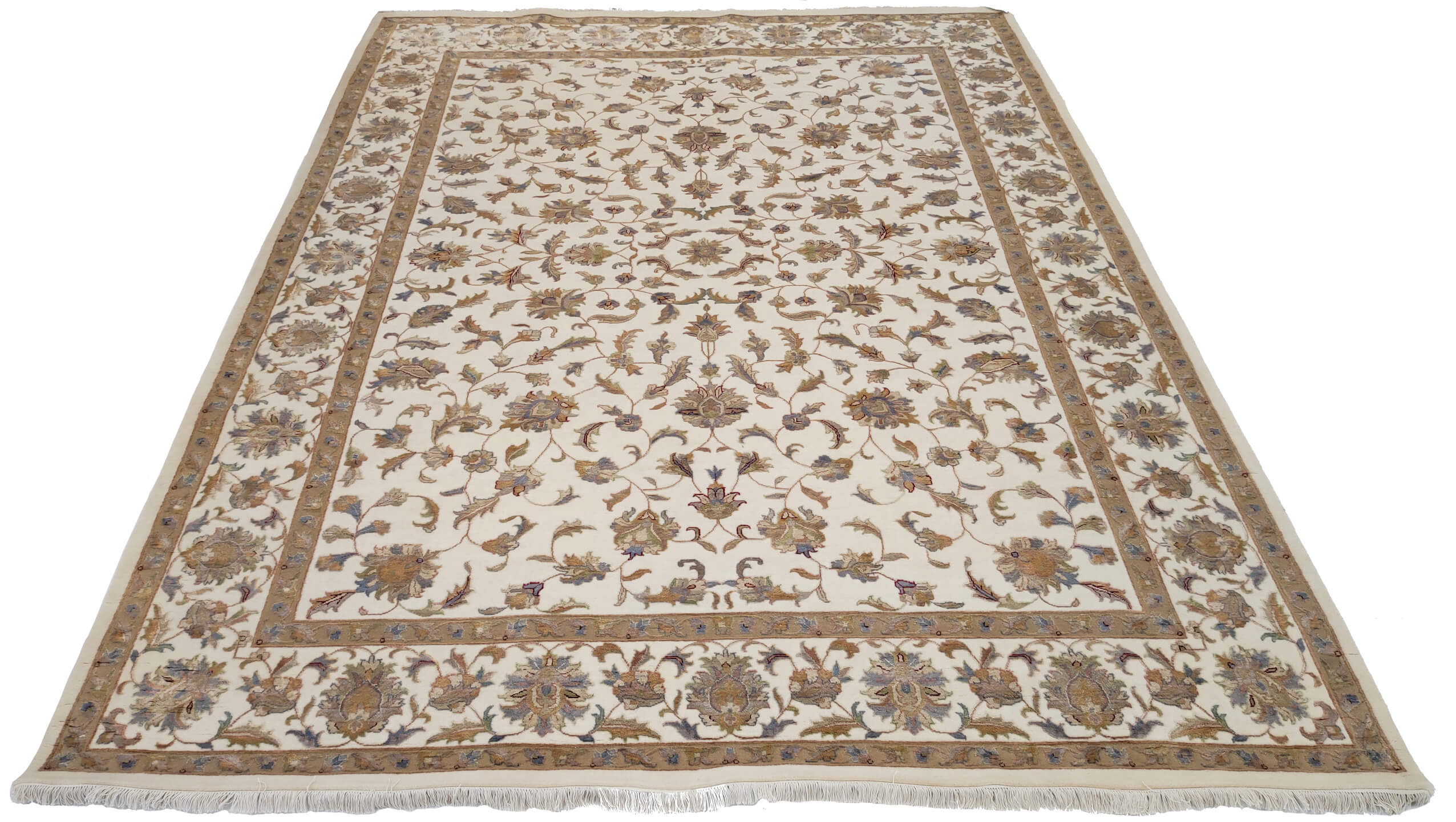 Persian rug Tabriz Royal