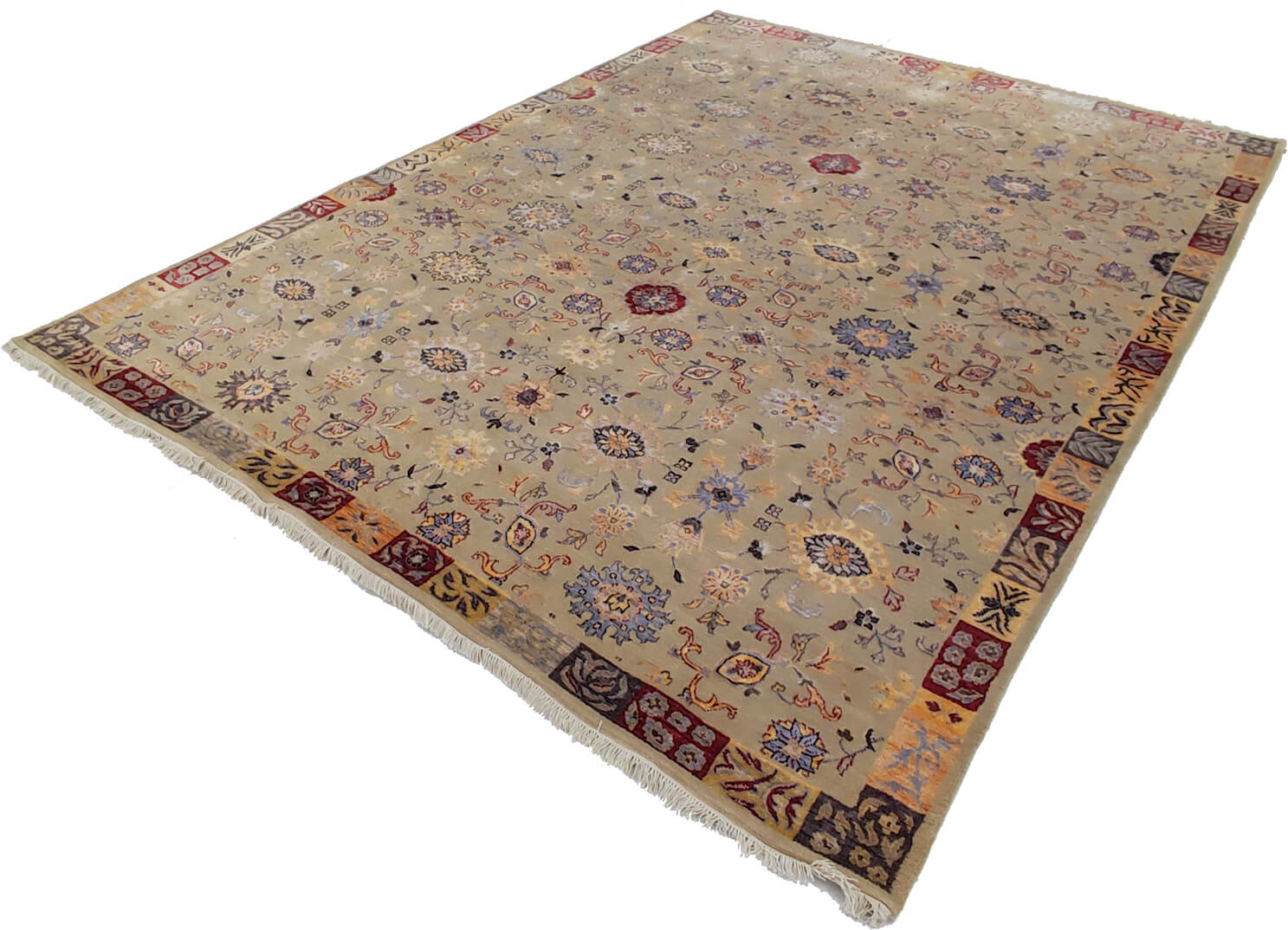 Perský koberec Mahal Royal