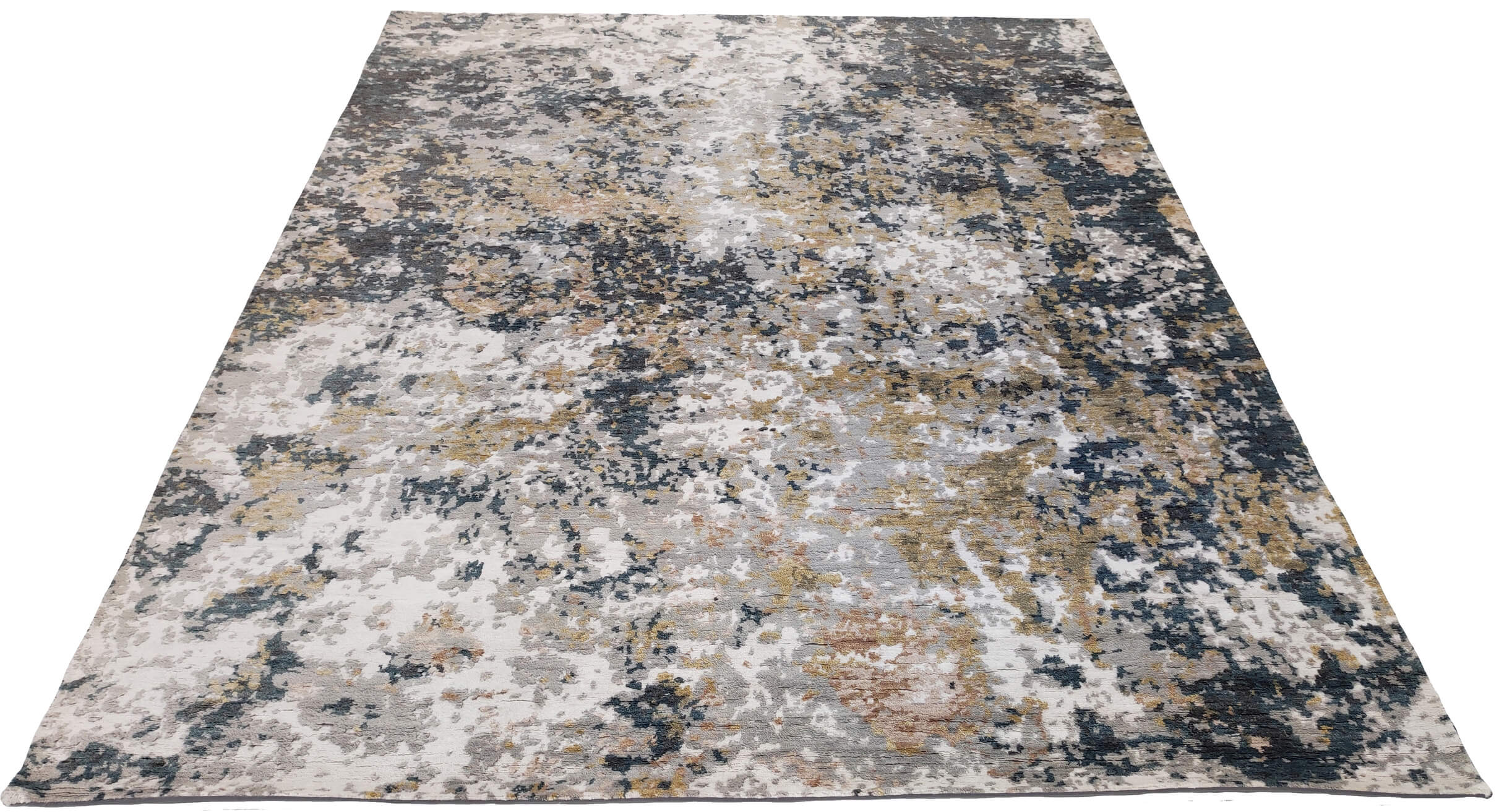 Modern rug Ikat Royal