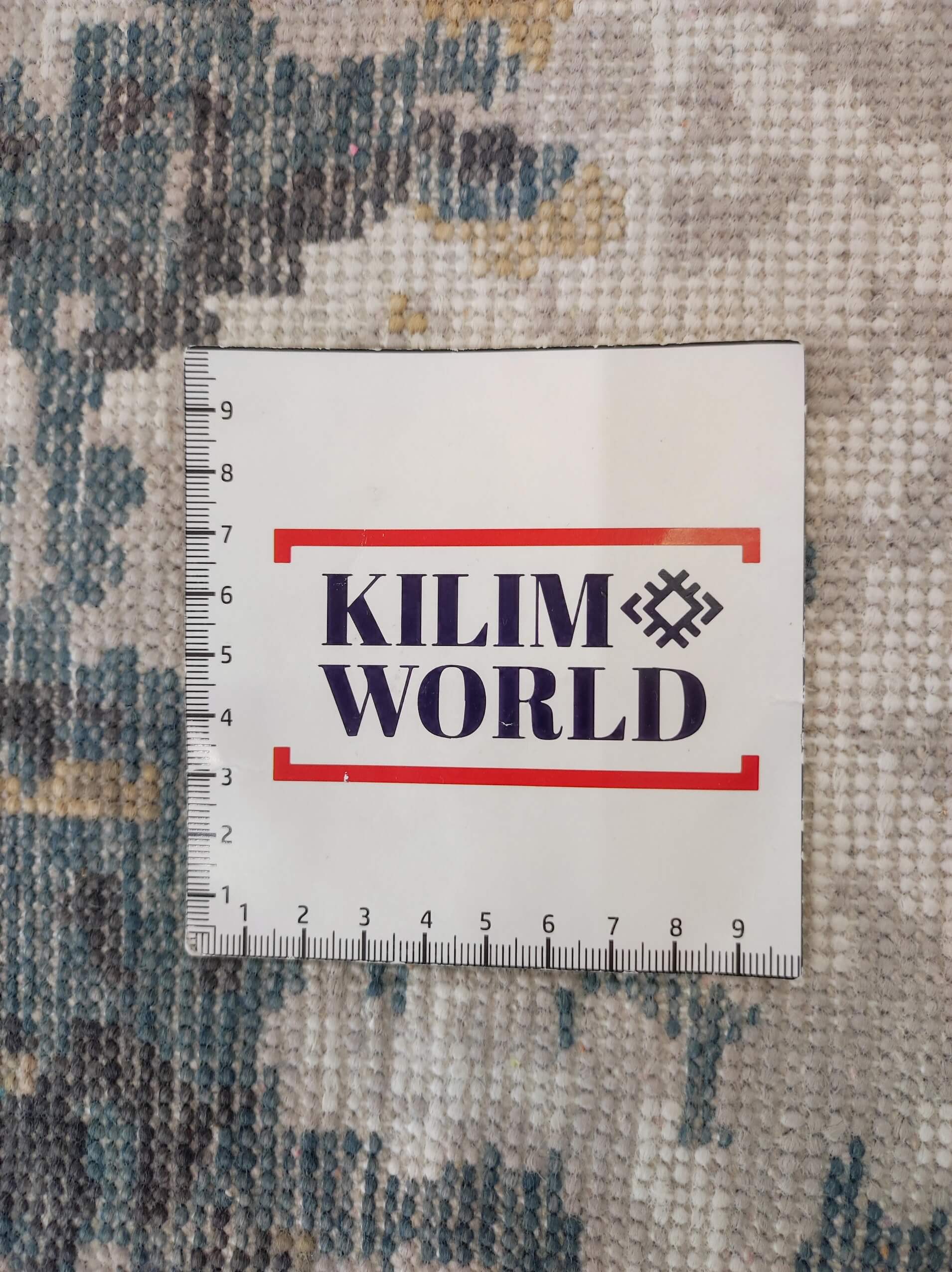 Modern rug Ikat Royal