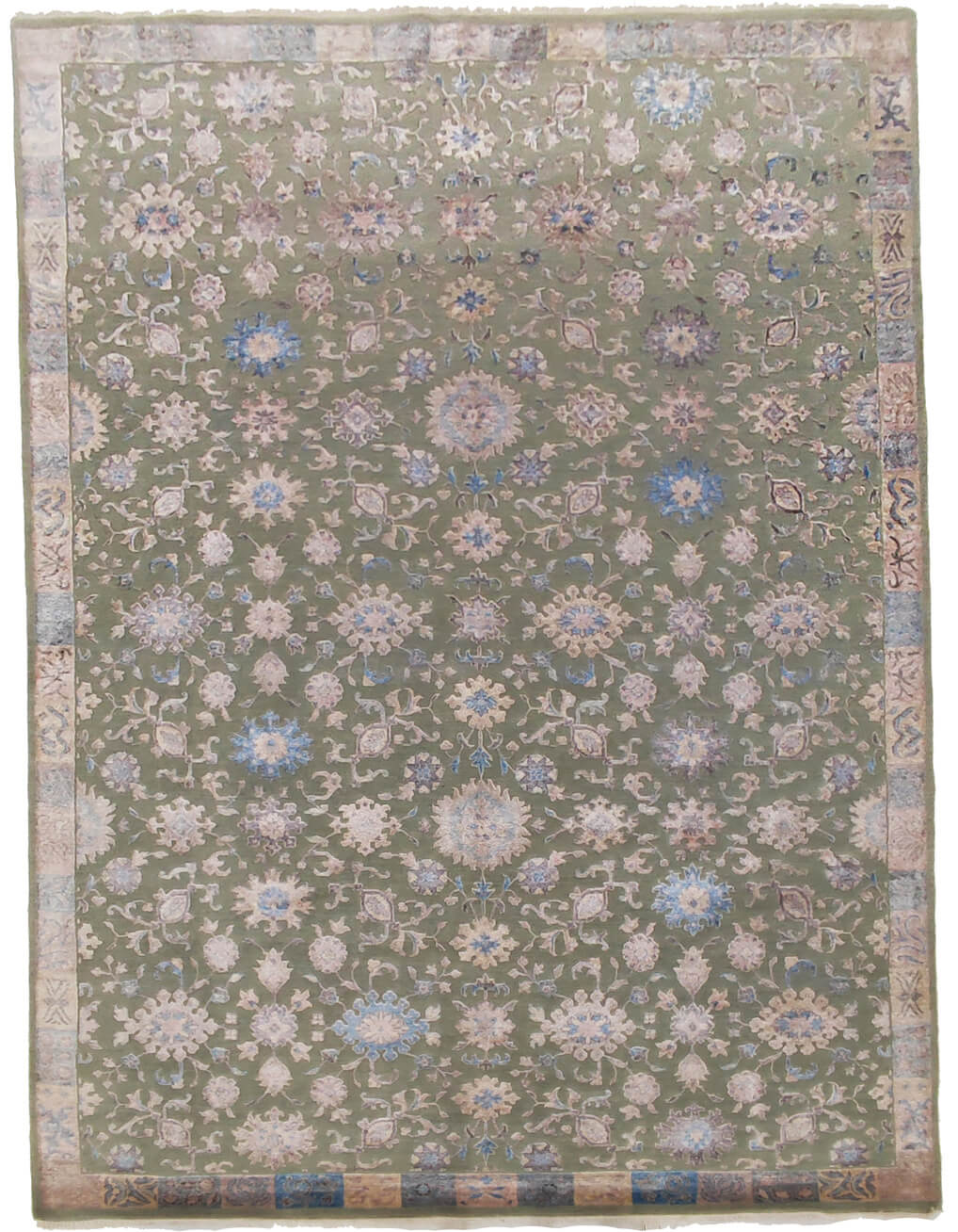 Perský koberec Mahal Royal