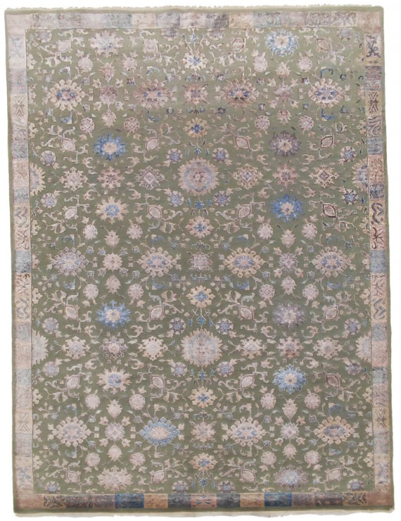 Perský koberec Mahal Royal