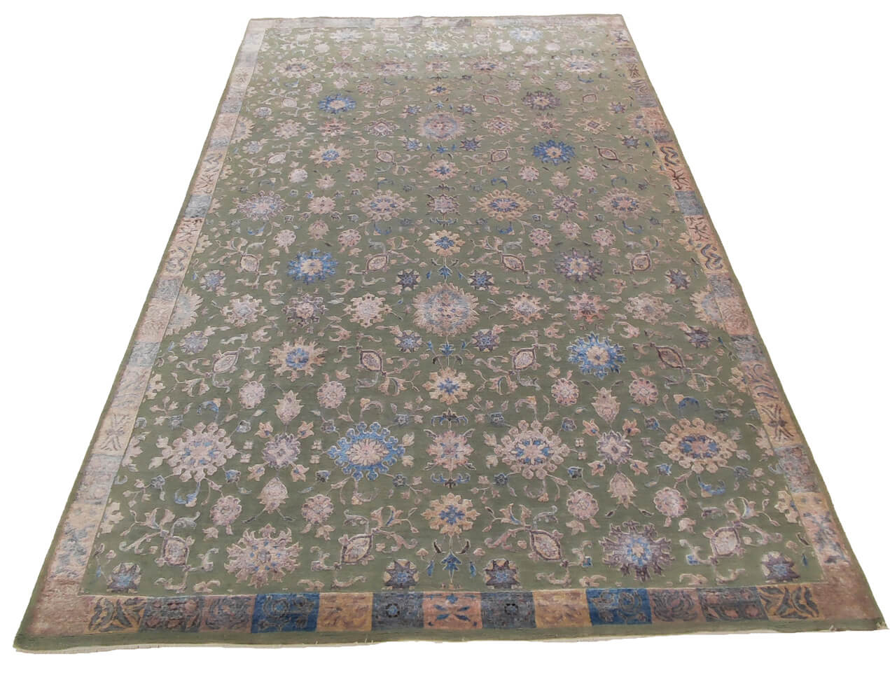 Perský koberec Mahal Royal