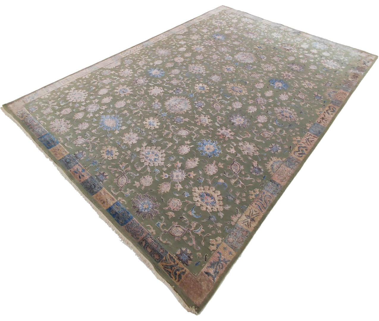 Perský koberec Mahal Royal