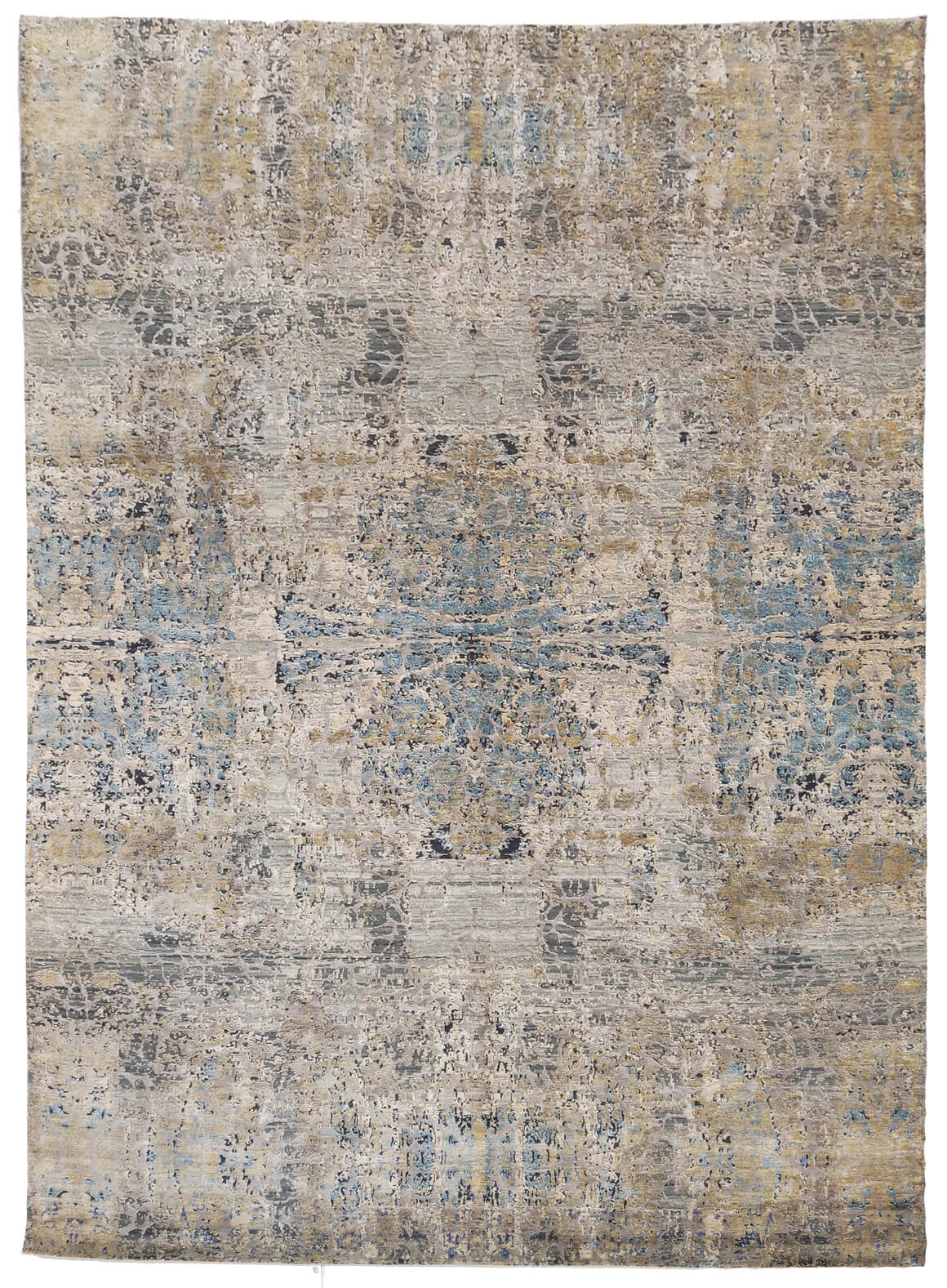 Moderní koberec Ikat Royal