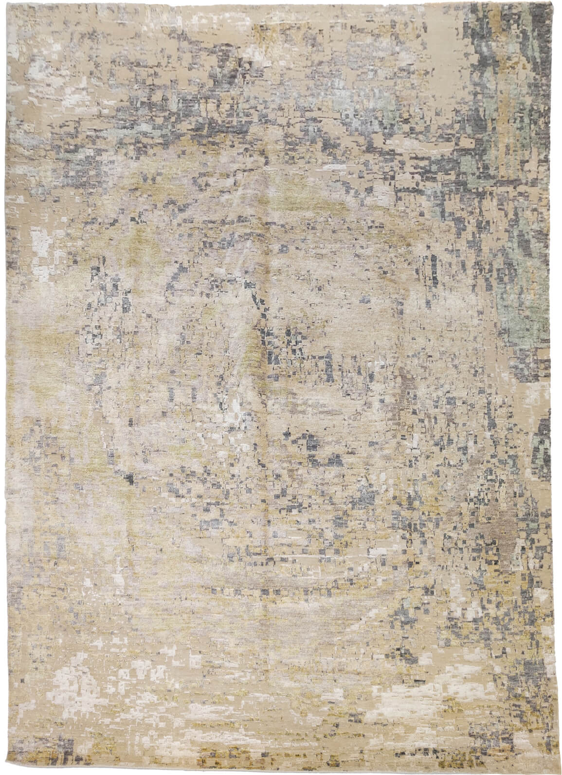 Moderní koberec Ikat Royal