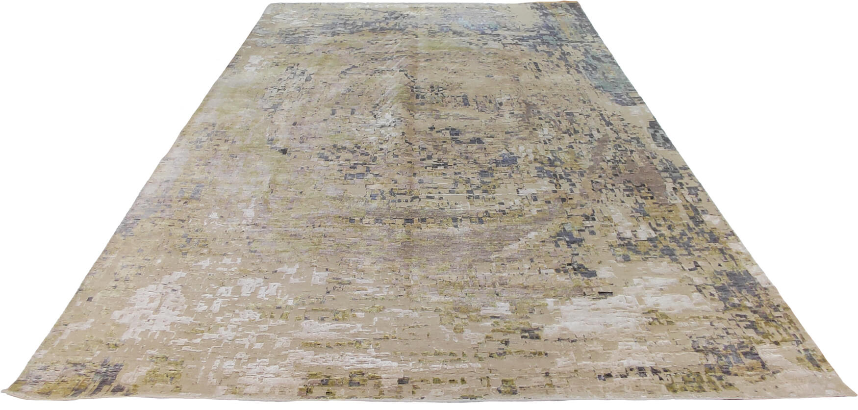 Moderní koberec Ikat Royal