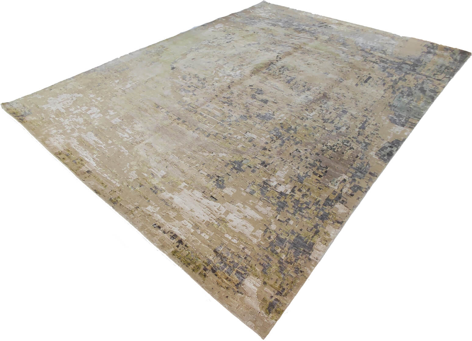 Moderní koberec Ikat Royal