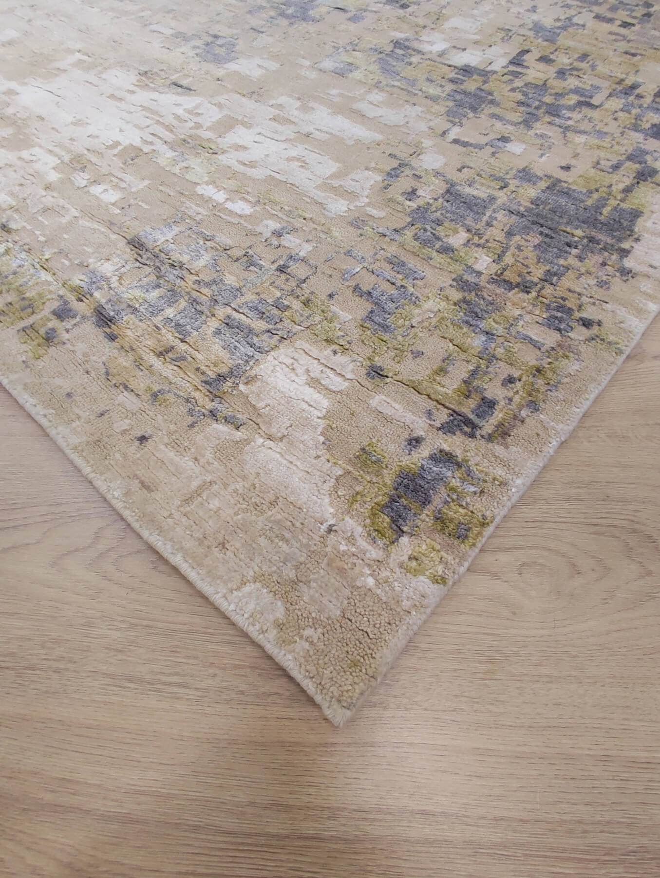 Moderní koberec Ikat Royal