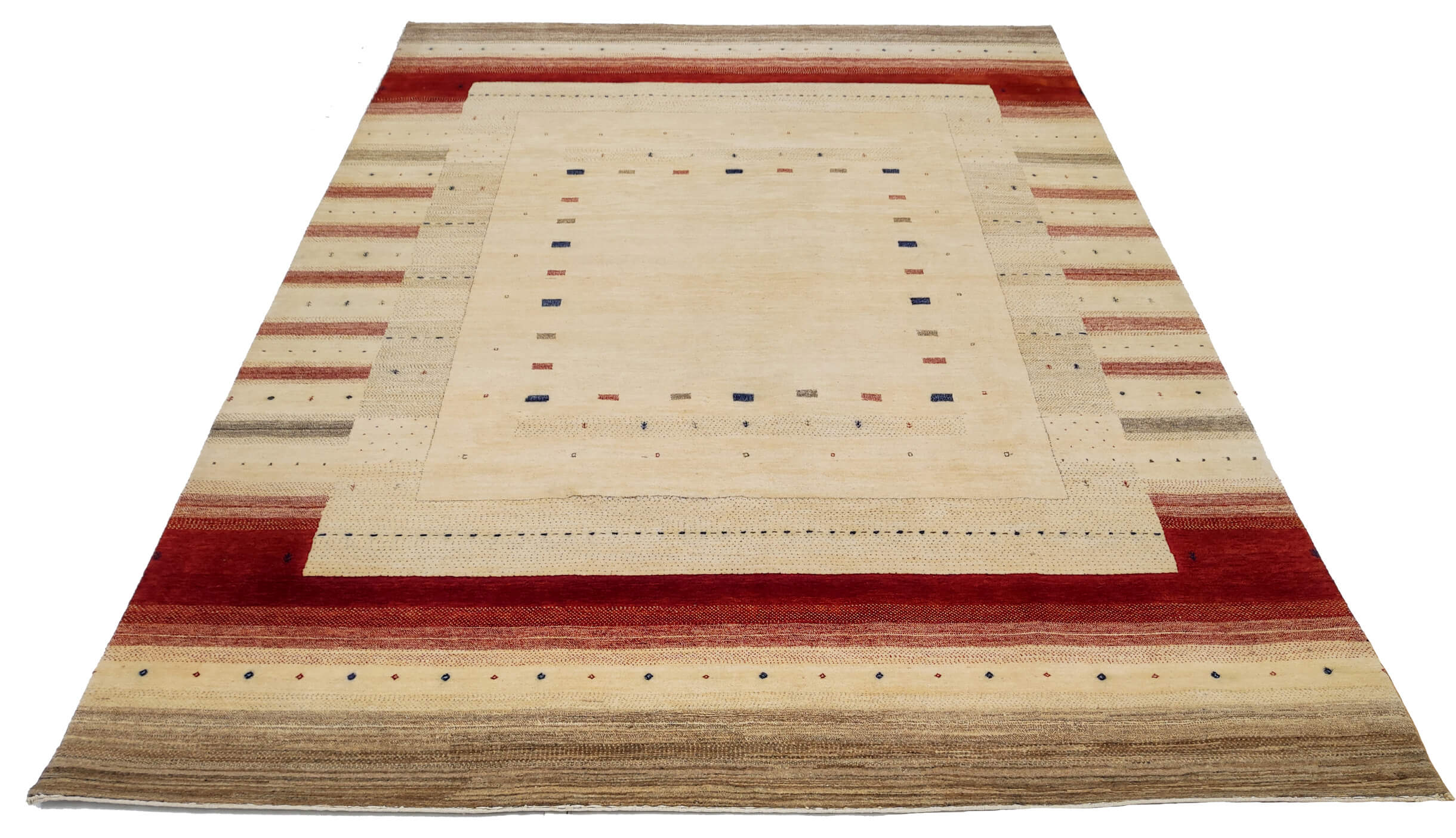 Modern rug Loribaft Royal