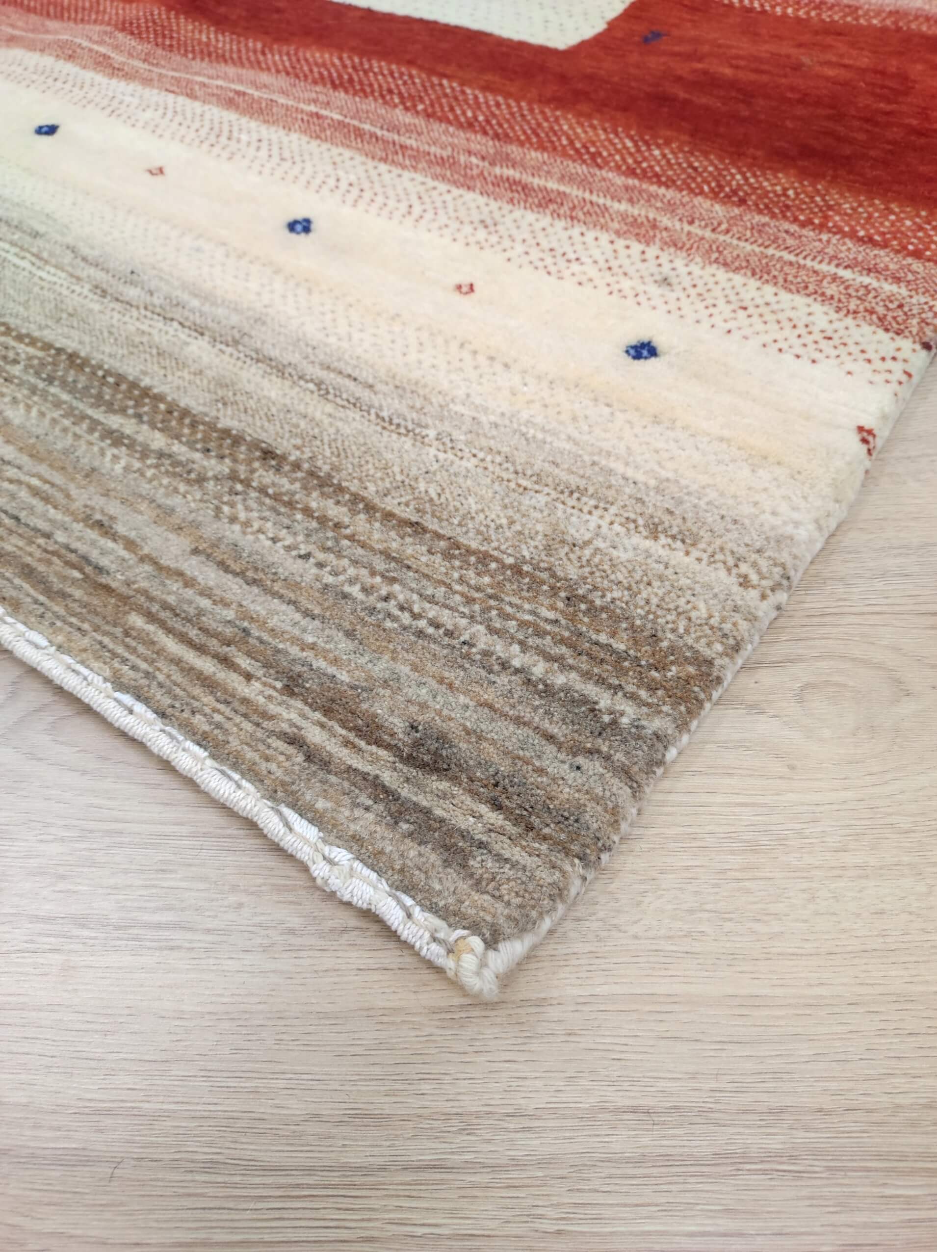 Modern rug Loribaft Royal