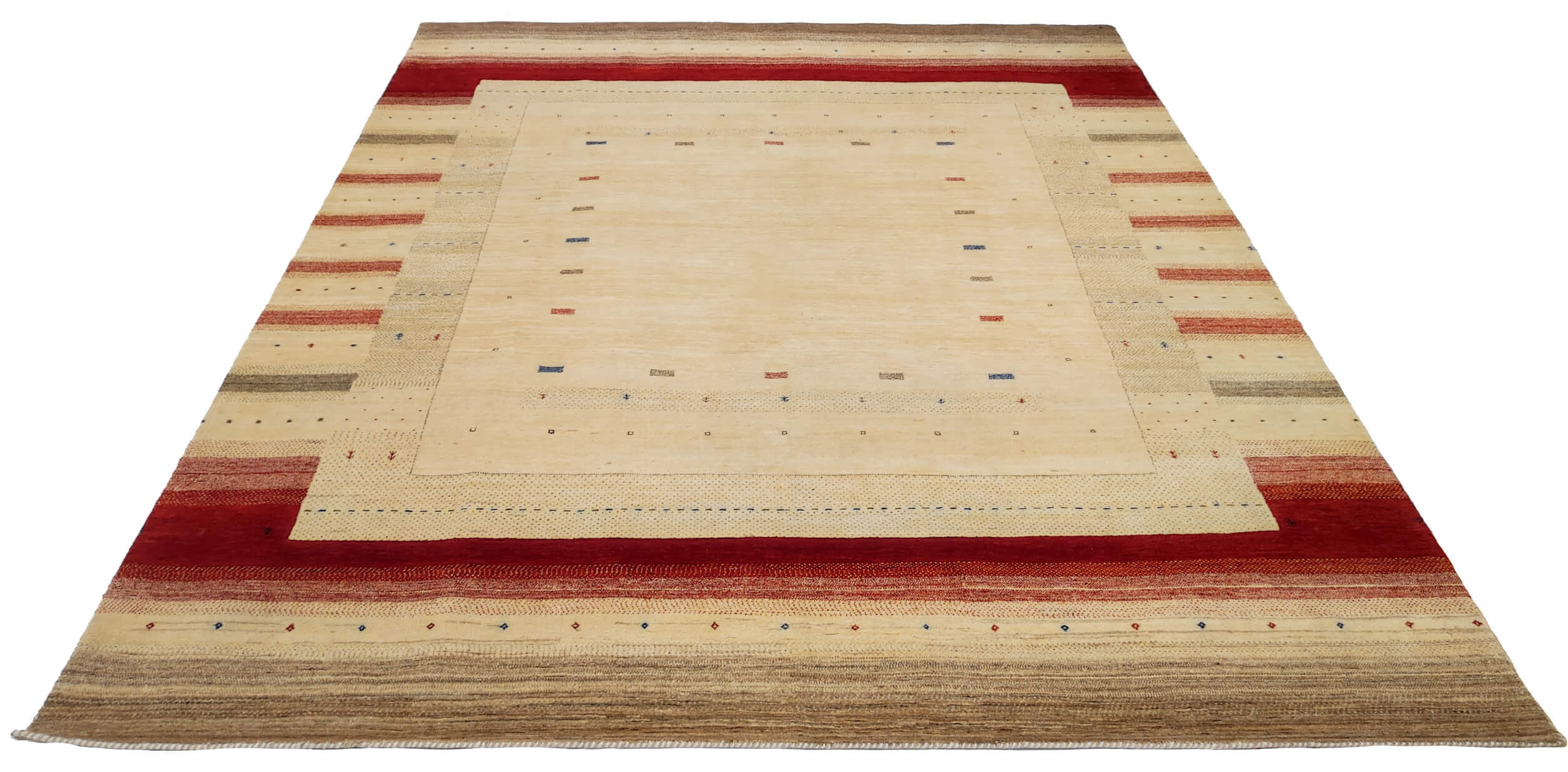 Modern rug Loribaft Royal