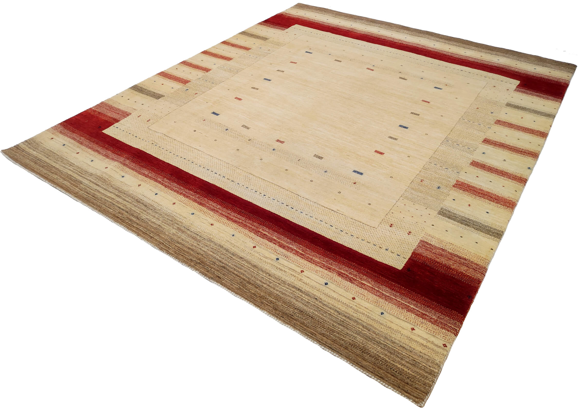 Modern rug Loribaft Royal