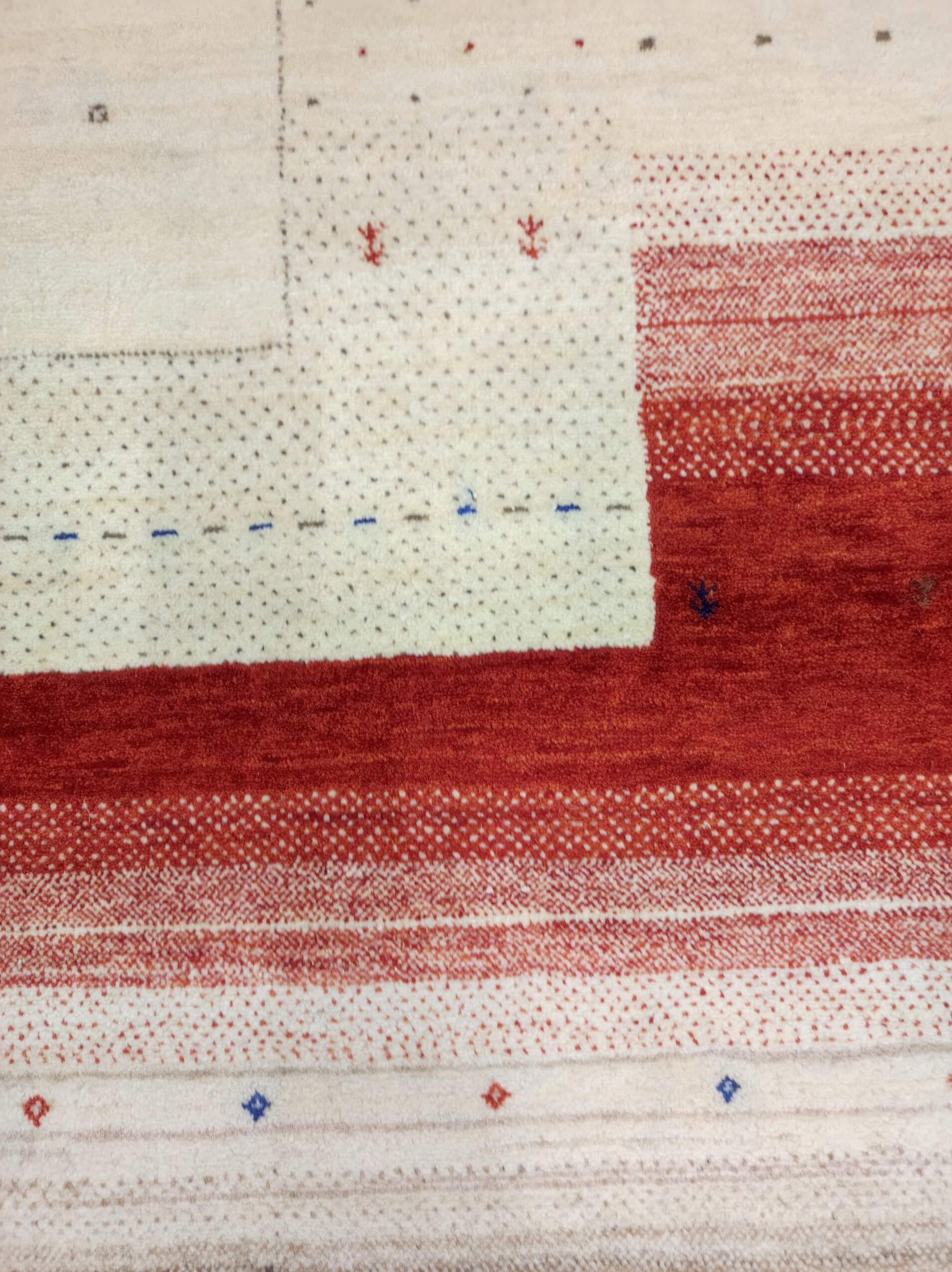 Modern rug Loribaft Royal