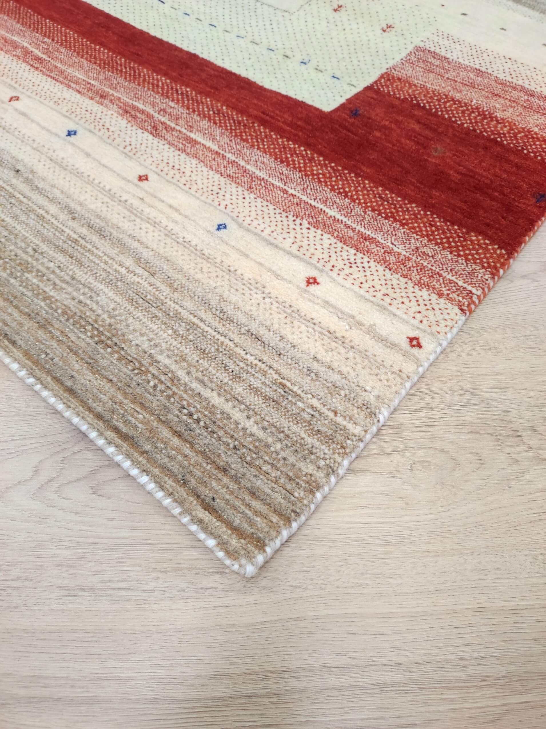 Modern rug Loribaft Royal