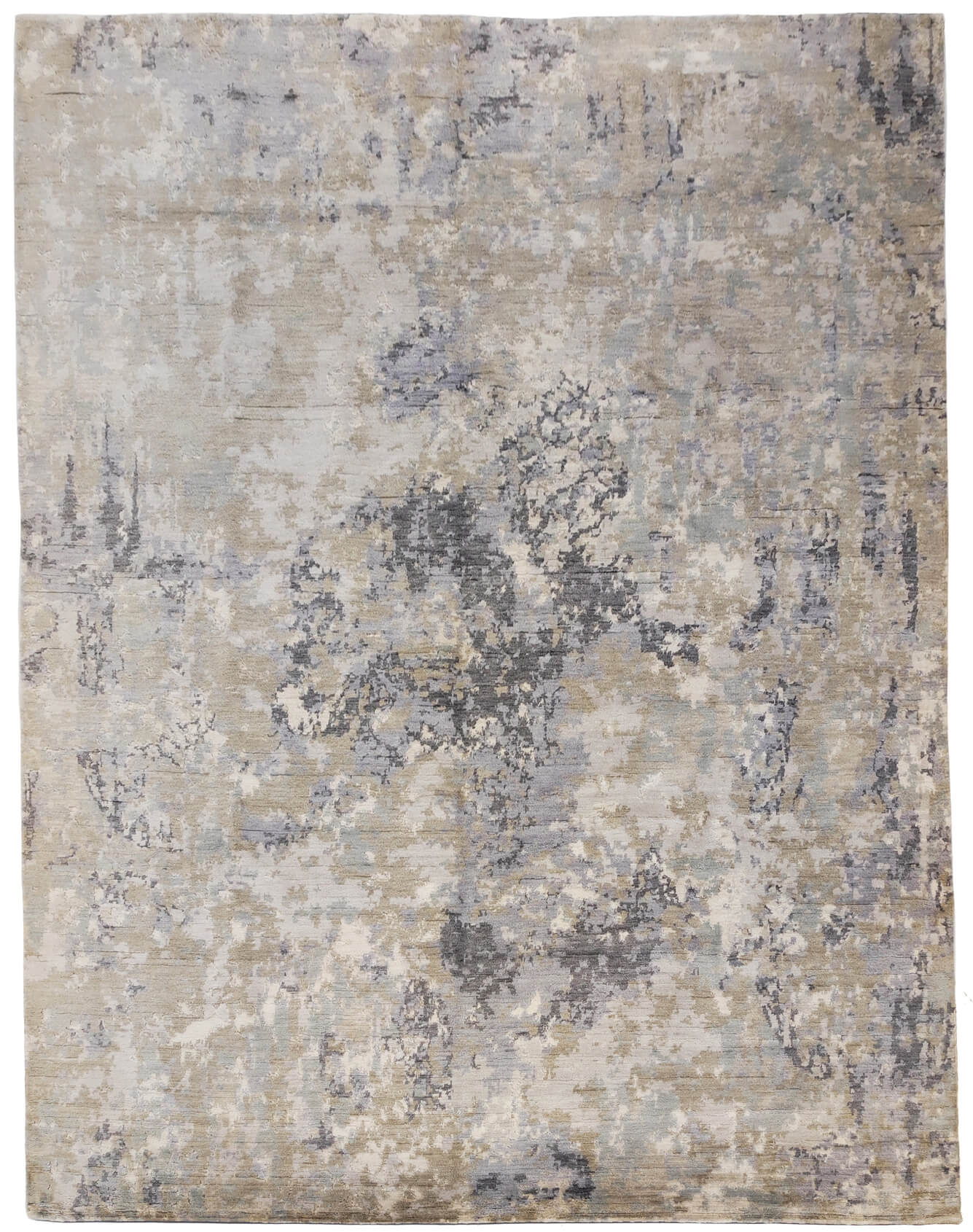 Modern rug Ikat Royal