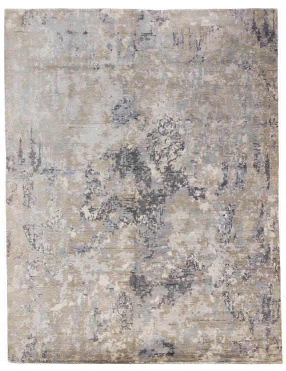 Modern rug Ikat Royal Modern rug Ikat Royal