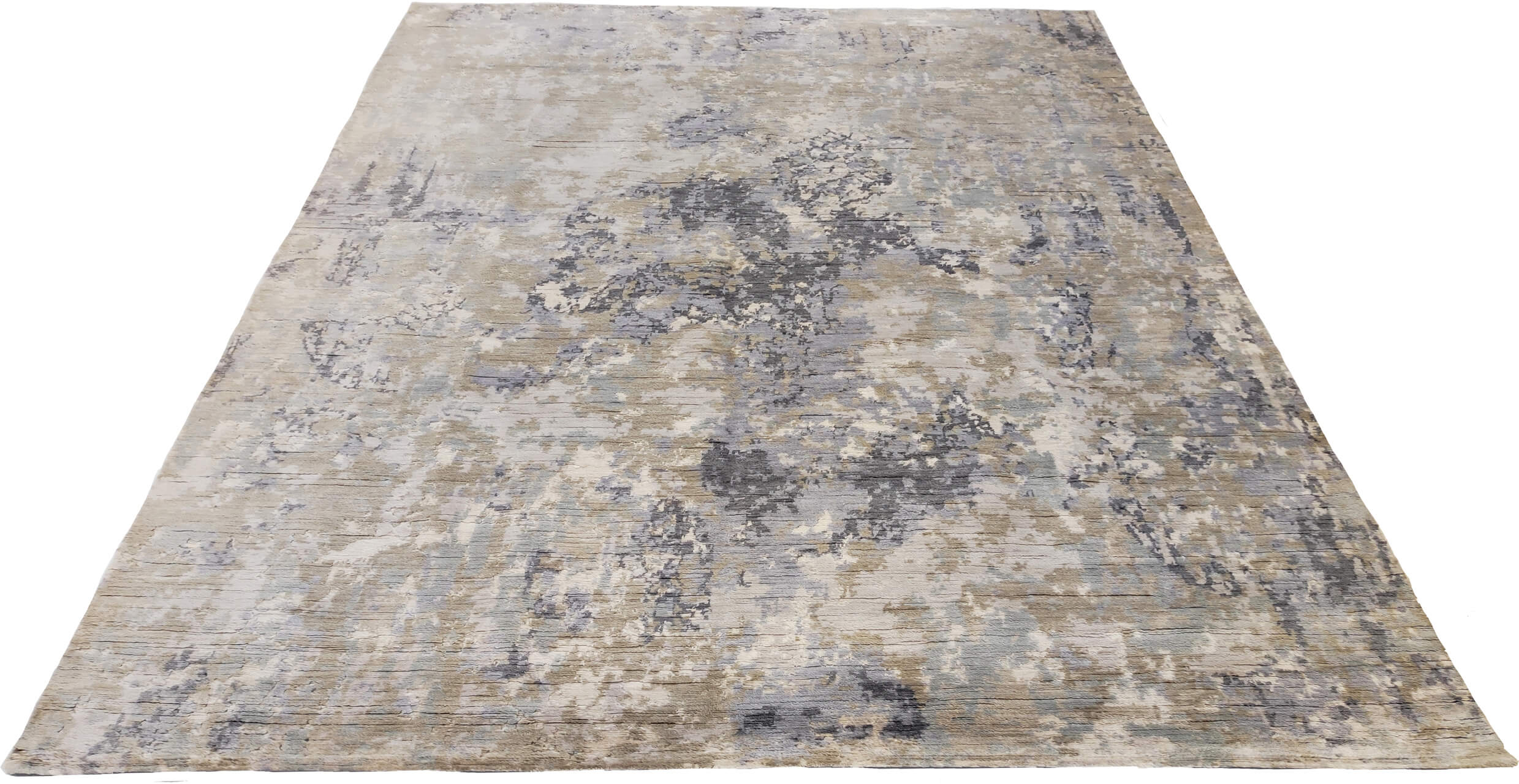 Modern rug Ikat Royal